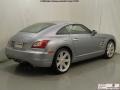 2004 Sapphire Silver Blue Metallic Chrysler Crossfire Limited Coupe  photo #9