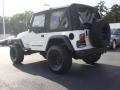 Stone White - Wrangler SE 4x4 Photo No. 5