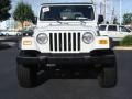 Stone White - Wrangler SE 4x4 Photo No. 8