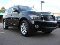 Black Obsidian - QX 56 4WD Photo No. 1