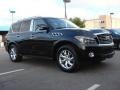 Black Obsidian - QX 56 4WD Photo No. 2