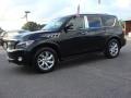 Black Obsidian - QX 56 4WD Photo No. 5