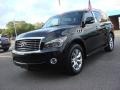 Black Obsidian - QX 56 4WD Photo No. 6