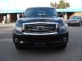 Black Obsidian - QX 56 4WD Photo No. 7