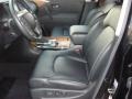 Black Obsidian - QX 56 4WD Photo No. 8