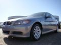 2007 Arctic Metallic BMW 3 Series 328i Sedan  photo #9