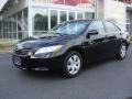 Black - Camry LE Photo No. 7