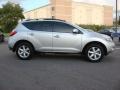 2010 Brilliant Silver Metallic Nissan Murano SL AWD  photo #3