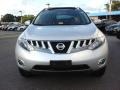 2010 Brilliant Silver Metallic Nissan Murano SL AWD  photo #9