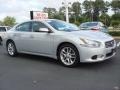 Radiant Silver Metallic - Maxima 3.5 SV Photo No. 2