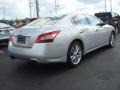 Radiant Silver Metallic - Maxima 3.5 SV Photo No. 4