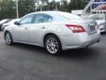 Radiant Silver Metallic - Maxima 3.5 SV Photo No. 5