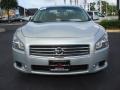 Radiant Silver Metallic - Maxima 3.5 SV Photo No. 8