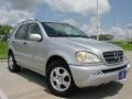 Brilliant Silver Metallic - ML 320 4Matic Photo No. 1