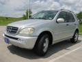 Brilliant Silver Metallic - ML 320 4Matic Photo No. 2