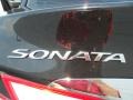 2013 Midnight Black Hyundai Sonata SE  photo #13