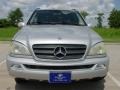 Brilliant Silver Metallic - ML 320 4Matic Photo No. 3