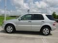 Brilliant Silver Metallic - ML 320 4Matic Photo No. 5