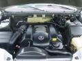 Brilliant Silver Metallic - ML 320 4Matic Photo No. 14