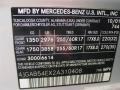 Brilliant Silver Metallic - ML 320 4Matic Photo No. 15
