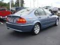 2003 Steel Blue Metallic BMW 3 Series 325i Sedan  photo #4