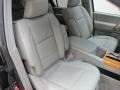 2005 Silver Graphite Gray Infiniti QX 56 4WD  photo #26