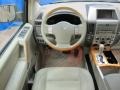 2005 Silver Graphite Gray Infiniti QX 56 4WD  photo #27