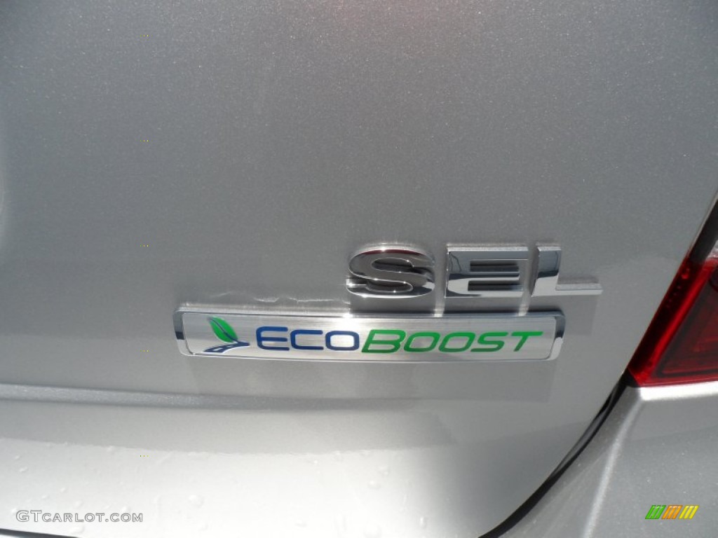 2013 Ford Edge SEL EcoBoost Marks and Logos Photo #68031610