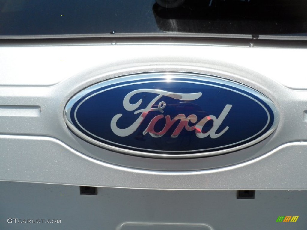 2013 Ford Edge SEL EcoBoost Marks and Logos Photo #68031619