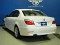 Alpine White - 5 Series 528xi Sedan Photo No. 6