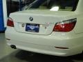 Alpine White - 5 Series 528xi Sedan Photo No. 8