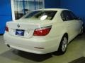 Alpine White - 5 Series 528xi Sedan Photo No. 9