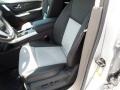 2013 Ford Edge SEL Appearance Charcoal Black/Gray Alcantara Interior Front Seat Photo