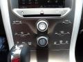 SEL Appearance Charcoal Black/Gray Alcantara Controls Photo for 2013 Ford Edge #68031752