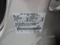 UX: Ingot Silver Metallic 2013 Ford Edge SEL EcoBoost Color Code