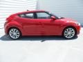 2012 Boston Red Hyundai Veloster   photo #2