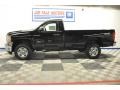 Black - Silverado 2500HD Work Truck Regular Cab 4x4 Photo No. 2