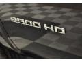 Black - Silverado 2500HD Work Truck Regular Cab 4x4 Photo No. 7