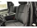 Black - Silverado 2500HD Work Truck Regular Cab 4x4 Photo No. 12