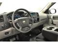 Black - Silverado 2500HD Work Truck Regular Cab 4x4 Photo No. 15