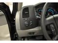 Black - Silverado 2500HD Work Truck Regular Cab 4x4 Photo No. 16