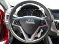 2012 Boston Red Hyundai Veloster   photo #29