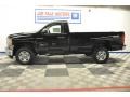 2013 Black Chevrolet Silverado 2500HD Work Truck Regular Cab 4x4  photo #26