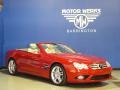 Mars Red - SL 600 Roadster Photo No. 1