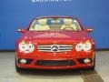 Mars Red - SL 600 Roadster Photo No. 2