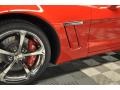 2013 Chevrolet Corvette Grand Sport Coupe Badge and Logo Photo