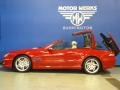 Mars Red - SL 600 Roadster Photo No. 7