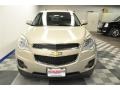 2012 Gold Mist Metallic Chevrolet Equinox LT  photo #3