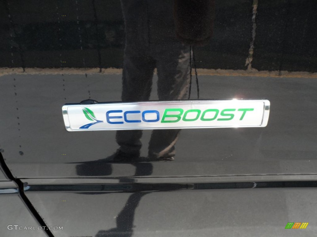 2012 Ford F150 FX2 SuperCrew Marks and Logos Photo #68032793