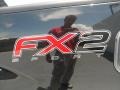 2012 Ford F150 FX2 SuperCrew Marks and Logos